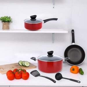 Kawashi 7-Piece Cookware Gift Set - Image 2