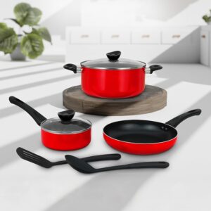 Kawashi 7-Piece Cookware Gift Set - Image 4