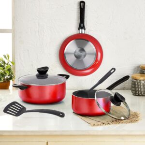 Kawashi 7-Piece Cookware Gift Set - Image 5