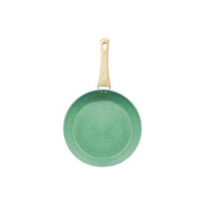 kawashi-ceramic-non-stick-frying-pan-green-handle-no-lid-img2