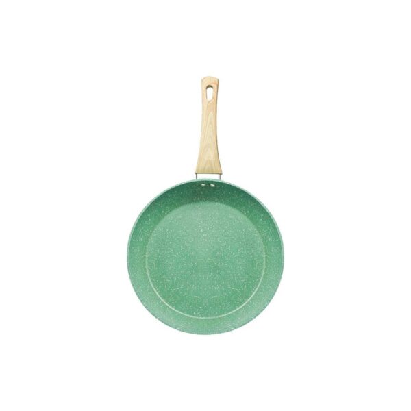 kawashi-ceramic-non-stick-frying-pan-green-handle-no-lid-img2