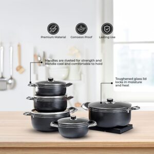 Kawashi Non-Stick Cookware Set - Image 3