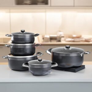 Kawashi Non-Stick Cookware Set - Image 5