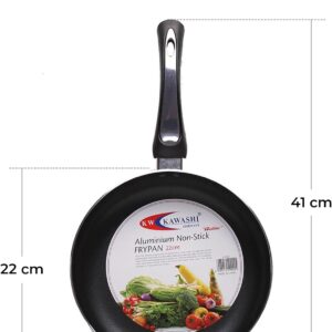 Kawashi Premium Non-Stick Fry Pan - Image 3