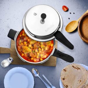 Kawashi 5L S.S Pressure Cooker - Image 3