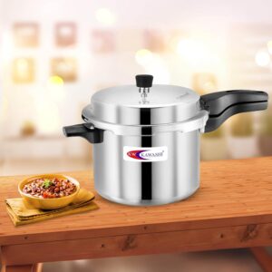 Kawashi 5L S.S Pressure Cooker - Image 2