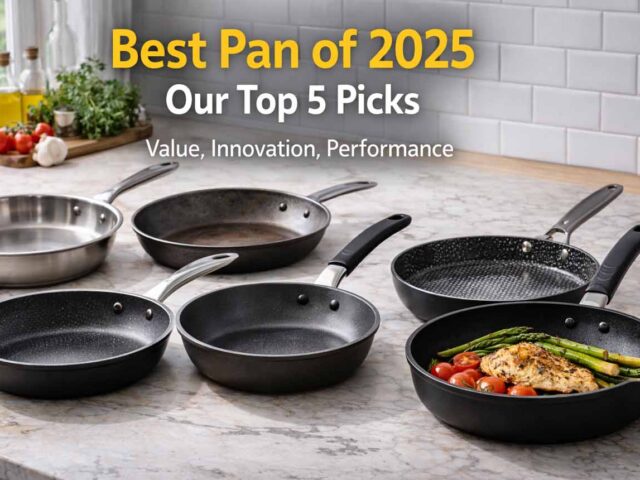 Best Pan of 2025 - Our Top 5 Picks